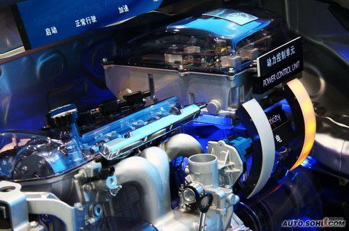 丰田重估中国 第三代普锐斯技术转让一汽
